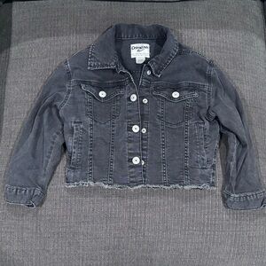 Oshkosh B’gosh - Black Jeans Jacket